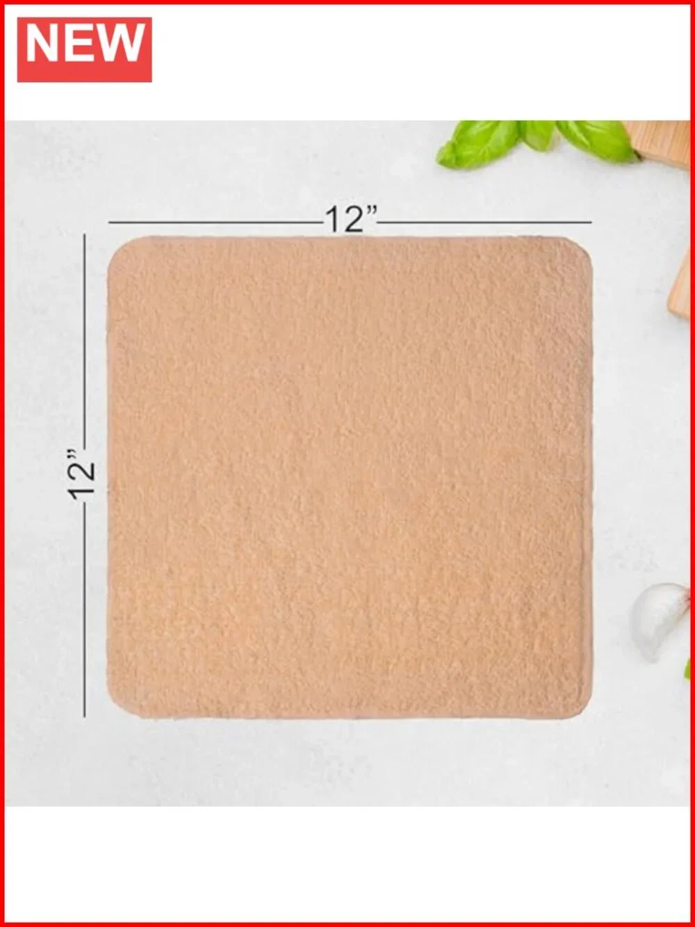 Cotton Terry Washcloths 12x12 Inch Pack of 10 Soft Absorbent